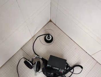 带岭楼顶渗水维修公司为您分享下检测区的划分。