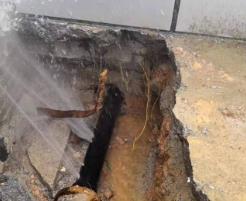 带岭市管道泄漏常用检测方法